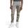 Herren Zip 3D Regular Tapered Pants