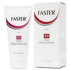 Faster Aha 25 Gel Glycoforte 50Ml