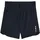 Badeshorts Damen Grau/Schwarz XS