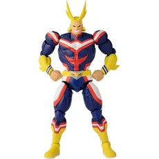 Bandai Namco AF Anime Heroes Pers. My Hero Academia (Mult di 6) (AF1)