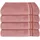 Skyline Color Handtuch 50 x 100 cm rosa