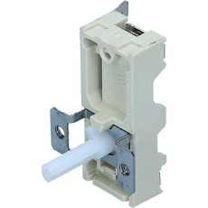 LUTH Premium Profi Parts Thermostat kompatibel mit Stiebel-Eltron 250217 AEG 8996659041124 Temperaturregler für Schnellheizer Heizgerät VH105 VH205