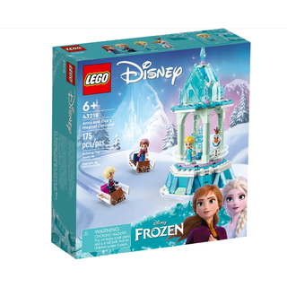 LEGO Disney Annas und Elsas magisches Karussell