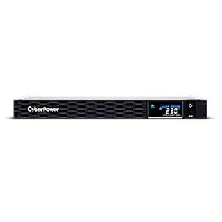 CyberPower  CyberPower CP1500EIPFCRM1U Usv - Black