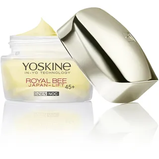 Yoskine Royal Bee Japan-Lift Tages- und Nachtcreme 45+