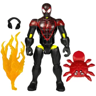 Marvel MixMashers Marvel Miles Morales Spider-Man Mix-and-Match Actionfigur 12 cm