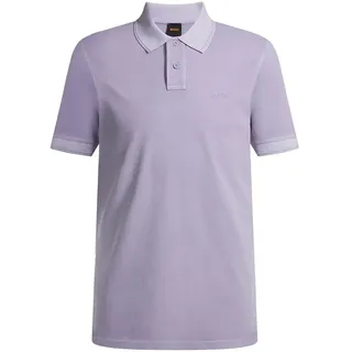 Boss Prime 01 Kurzarm-poloshirt - Open Purple - XL