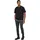ONSMARK Check Chinohose Schwarz 33 32