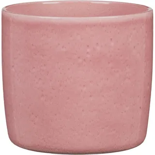 Scheurich Übertopf 900 Solido Ø 15 cm x 14 cm Rosea