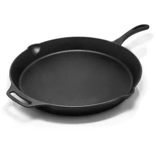 Petromax Grillpfanne 43 cm Gusseisen schwarz