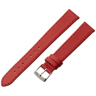 Morellato Lederarmband für Unisexuhr SPRINT rot 16 mm A01X2619875083CR16
