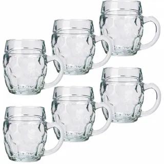 Stölzle Bierkrug 0,4 l 6-tlg.