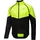Herren Fahrrad-Jacke GORE-TEX INFINIUM M Neon-Gelb/Schwarz