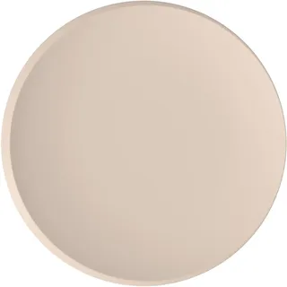 Villeroy & Boch Newmoon Speiseteller 27 cm beige