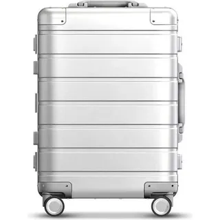 Xiaomi Mi Metal 4-Rollen Cabin 55 cm / 31 l silber