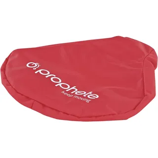 Prophete Sattelbezug Sattel rot