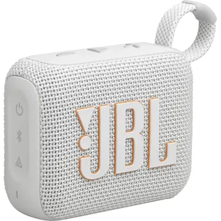 JBL Go 4 weiß