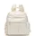 Md 20 Damenrucksack Beige/Weiß