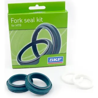 SKF Gabeldichtungssatz für Fox XC Factory 32 mm Black