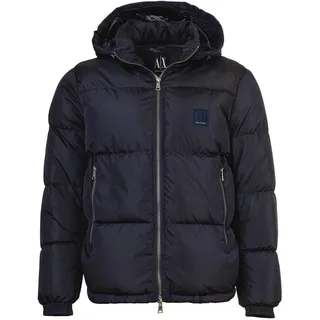 Armani Exchange Steppjacke blau S