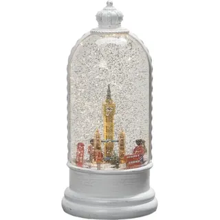 Konstsmide London Szene Weiß 2 St.