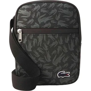 Umhängetasche Lacoste NH5087TX für Herren - Schwarz