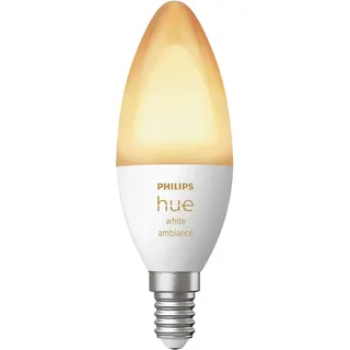 Philips Hue White Ambiance E14