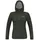 Aqua 4 Regenjacke Dark Olive 36
