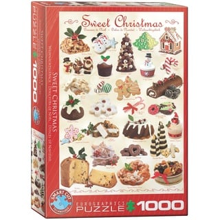 Eurographics Sweet Christmas 6000-0433