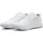 Puma Hallenschuhe Unisex Puma white/PUMA silver/ash gray 02 10