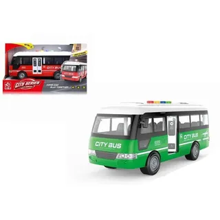 Bus Fahrzeug RJ5502 mit MIX-Muster Design