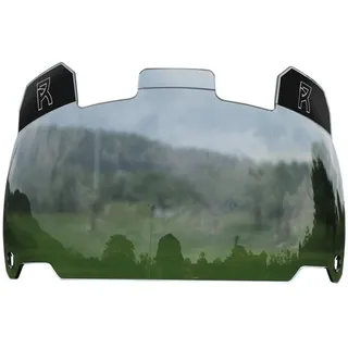 Reyrr Athletics Vision Visier Smoke