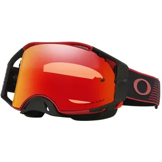 Oakley Airbrake® Mx Offroad-brille - Red Motion - Prizm MX Torch Iridium