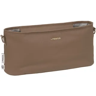 Lässig Kinderwagen Buggy Organizer mit Befestigung Hazelnut | Kinderwagentasche, Buggy Organizer, Kinderwagen Organizer, Wickelorganizer