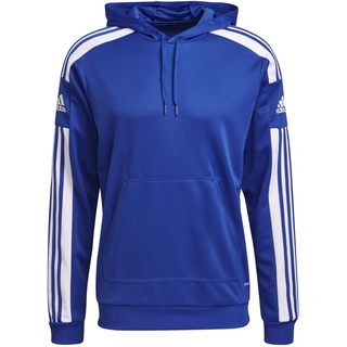 Squadra 21 Sweat Hoodie Team Royal Blue/White XL