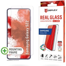Bild Real Glass + Case für Samsung Galaxy S22 (01581)