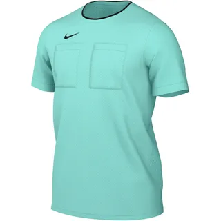 Nike Herren Schiedsrichter Trikot Referee II Jersey SS DH8024-354 L - Hyper Turq/Black - L
