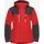 2L Regenjacke Siren Red XL