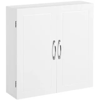VASAGLE Wandschrank mit 2 Türen