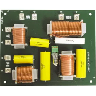 Kenford Weiche Frequenzweiche 12dB 1000/6000Hz - Schwarz