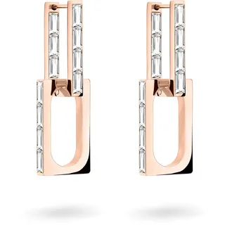 Liebeskind Berlin Creolen LJ-1472-E-38 Roségold 375 Edelstahl