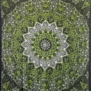 MOMOMUS Picknickdecke Groß für Strand - Dünn, Sandabweisend, XXL - Sandfreie Stranddecke, Strandmatte Sandfrei oder Leichte Campingdecke Outdoor für Picknick - Grün, 210x230 cm