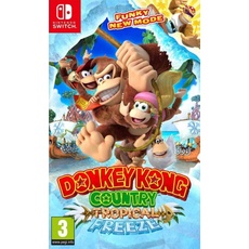 NONAME Donkey Kong Country Tropical Freeze
