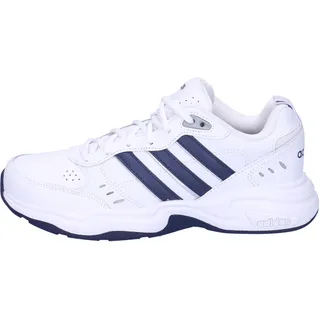 Strutter Cloud White / Dark Blue / Matte Silver 41 1/3