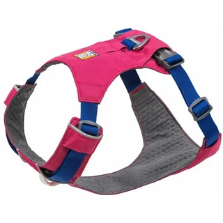 Ruffwear Hi & LightTM Hundegeschirr - Alpenglow Pink - 2XS