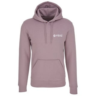 YEAZ »Hoodie Lilac (unisex) CUSHY