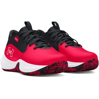 Under Armour PS Lockdown 7 red white (600) 13K