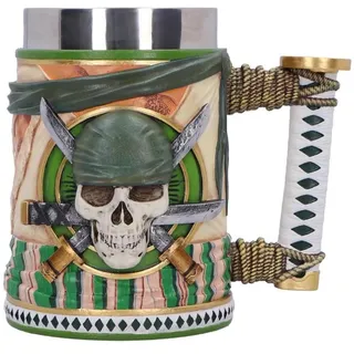 Nemesis Now Zoro Tankard - Becher