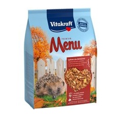 2,5kg pentru arici Vitakraft Premium Menu Hrană animale mici