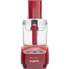 Magimix Le Mini Plus Red, Standmixer, Rot